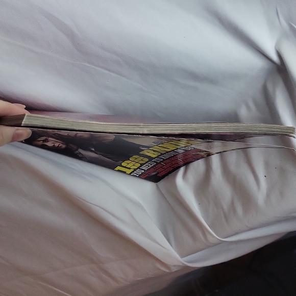 AP magazine 100 bands you need to know #237 April 2008 - Picture 4 of 8